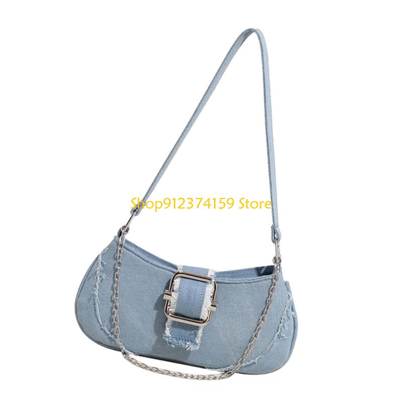 G5AE Stylish Jean Shoulder Bag - Women Bags Jeans review and price