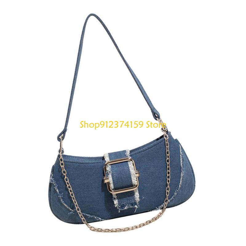 G5AE Stylish Jean Shoulder Bag - Women Bags Jeans review and price