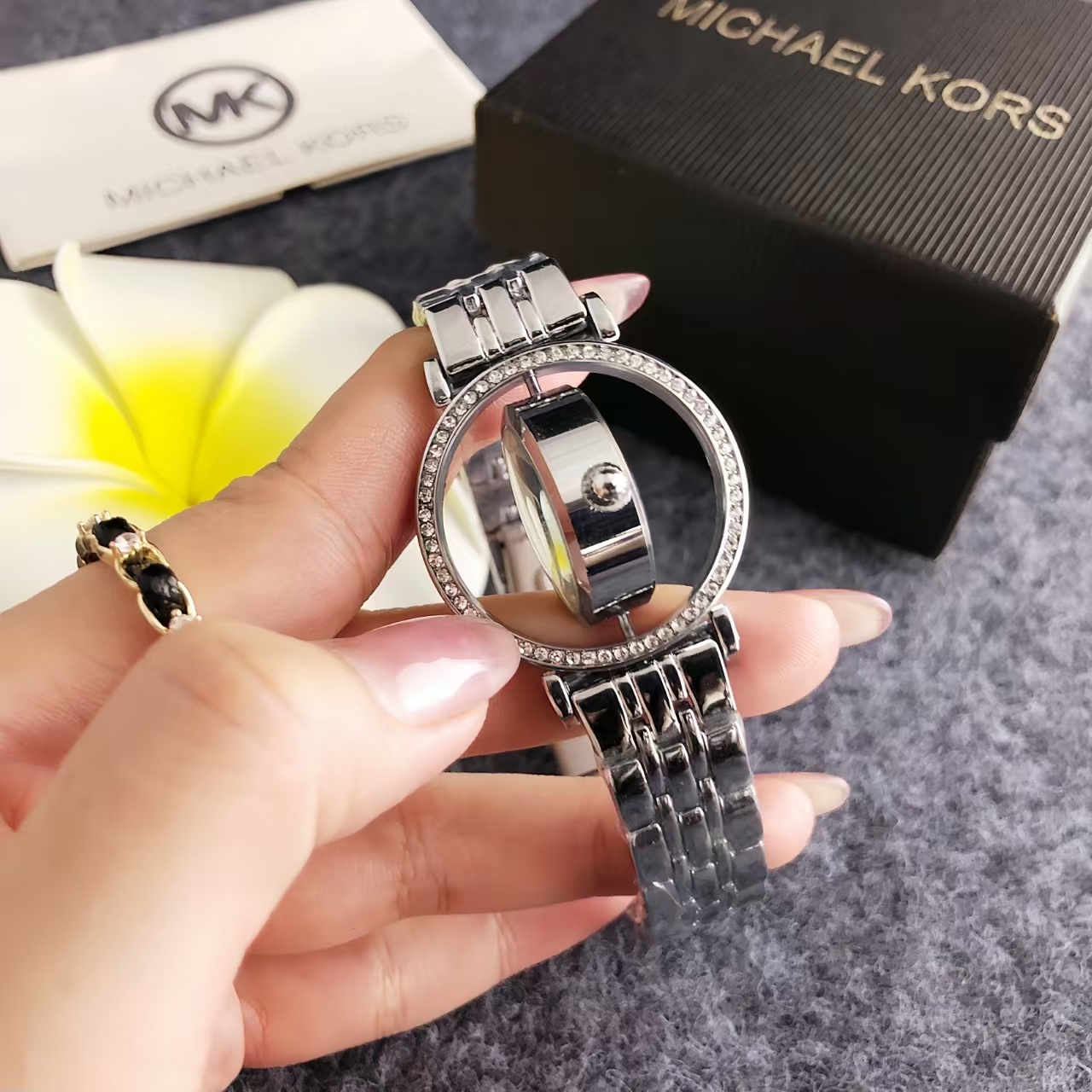Michael Kors Women's Diamond S - Women Bags Mk review and price