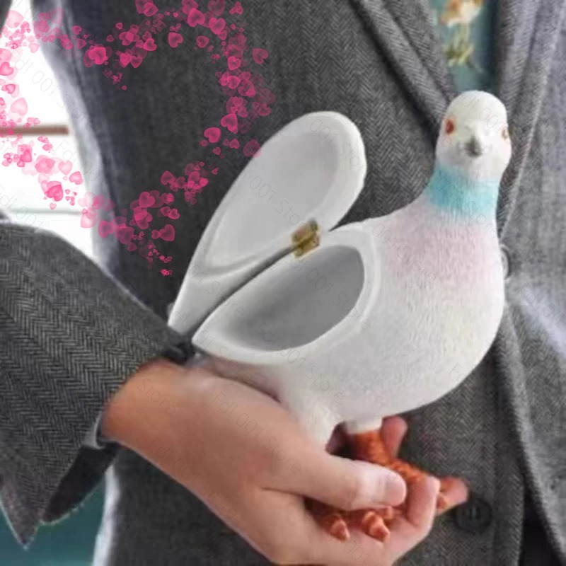 Novelty 3D Simulation Pigeon C - Women'S Evening Bags review and price