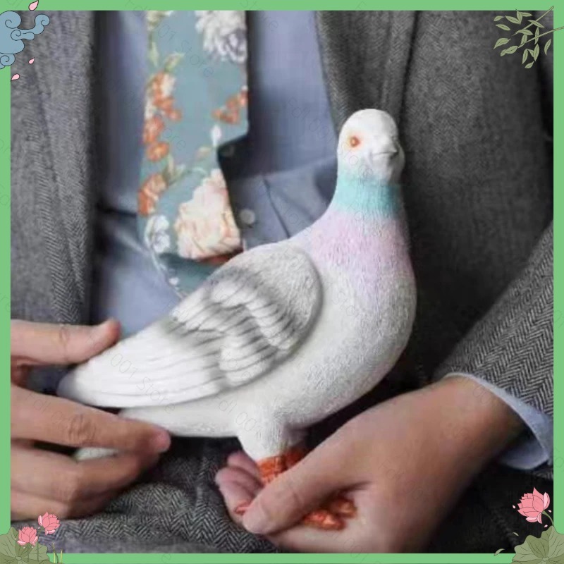 Novelty 3D Simulation Pigeon C - Women'S Evening Bags review and price