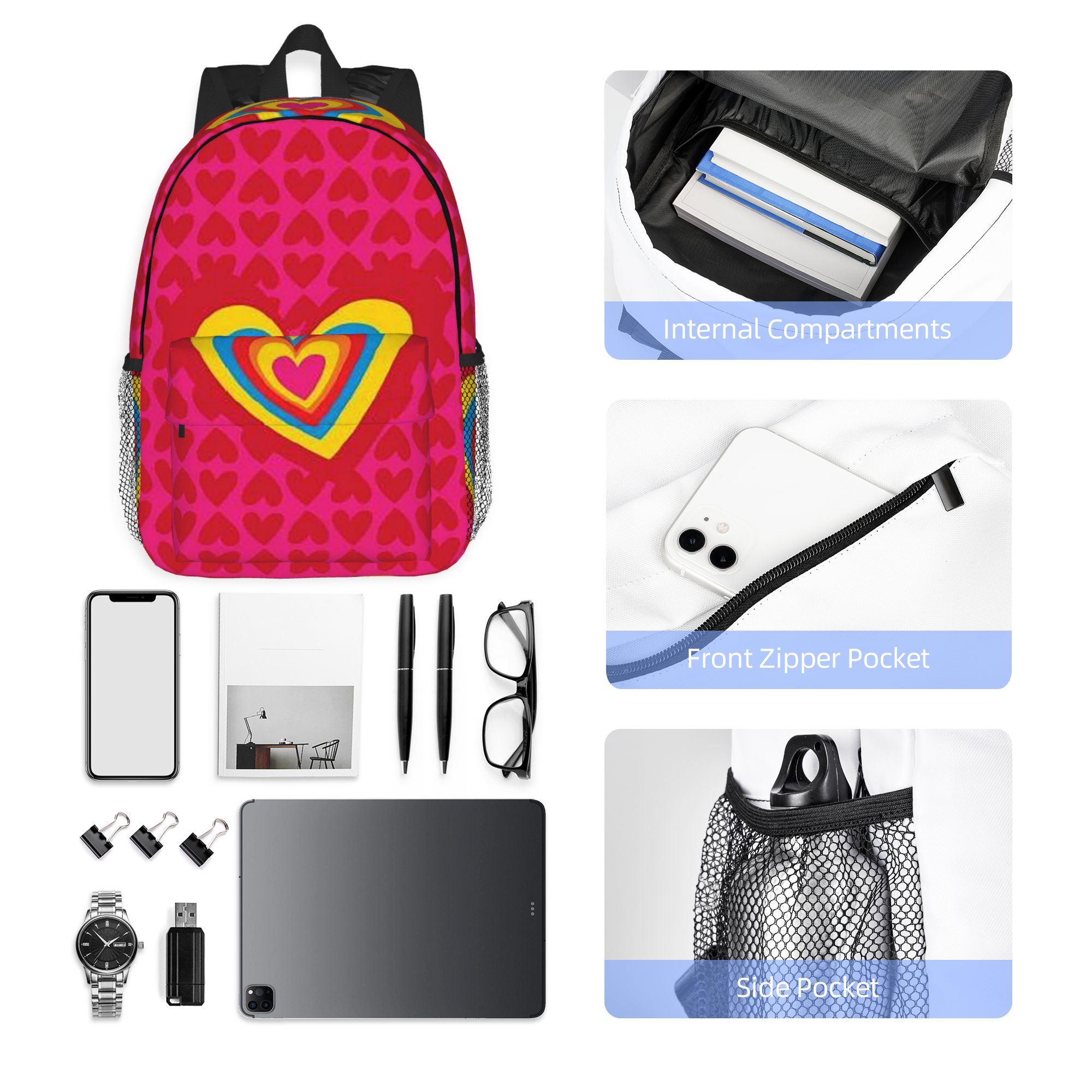 Agatha Ruiz-De La-Prada Patter - Women Bags Prada review and price