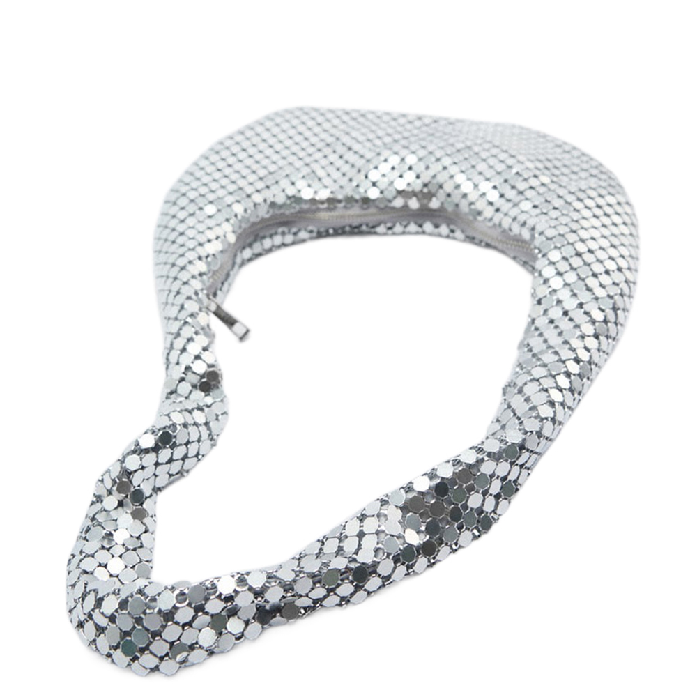 Handle Shining Evening Clutch  - Women'S Evening Bags review and price