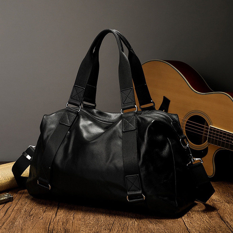 Men's Travel Bag Genuine Leath - Doctor Bag Leather review and price