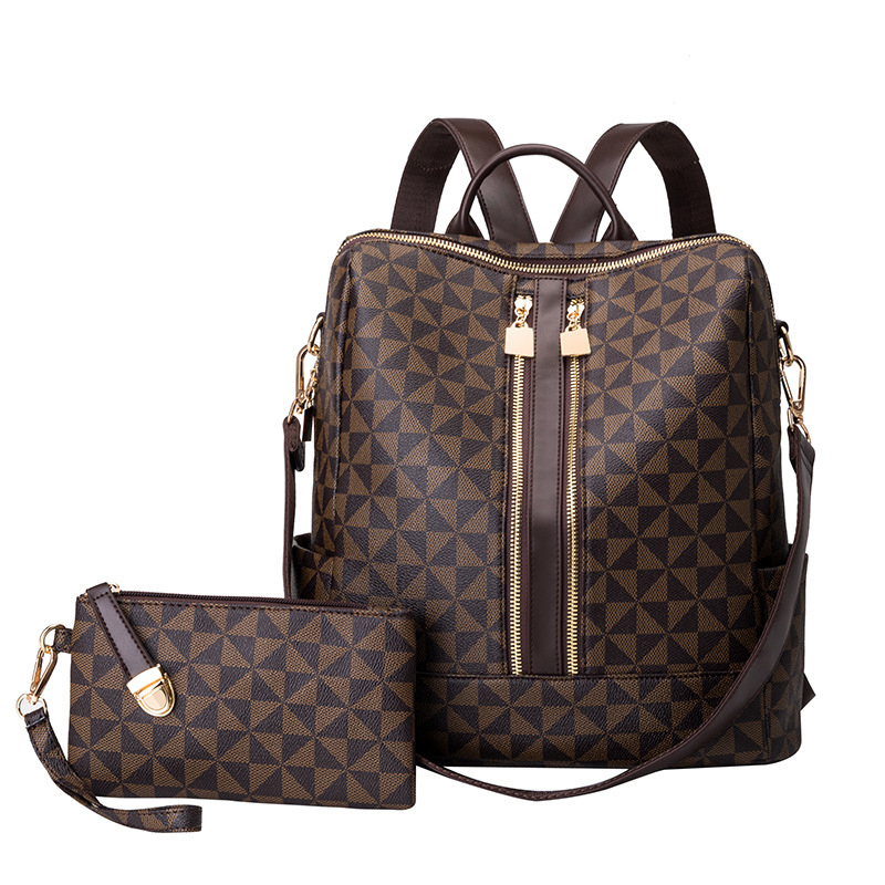 2pcs Backpack And Handbag Set, - Women Bags White review and price