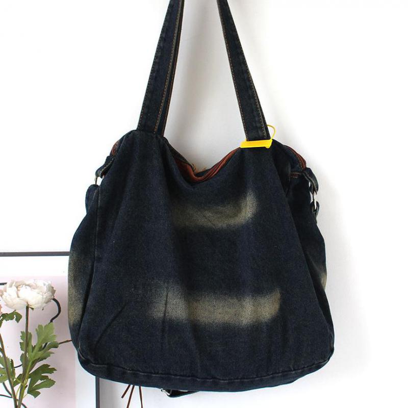Y2k Wasteland Stray Retro  Den - Women Bags Jeans review and price