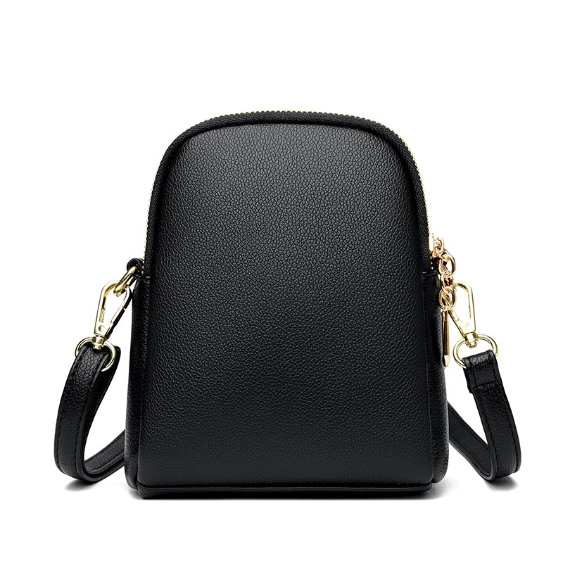 Fashion Solid Color Zipper Ver - Women Bags Sale review and price
