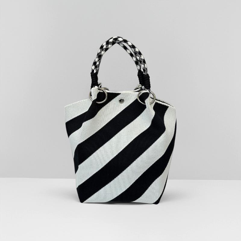 Hot Sale Knitted Women Tote Ba - Women Bags Sale review and price