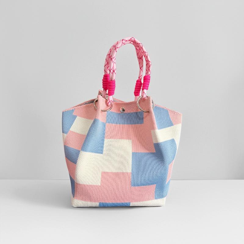 Hot Sale Knitted Women Tote Ba - Women Bags Sale review and price