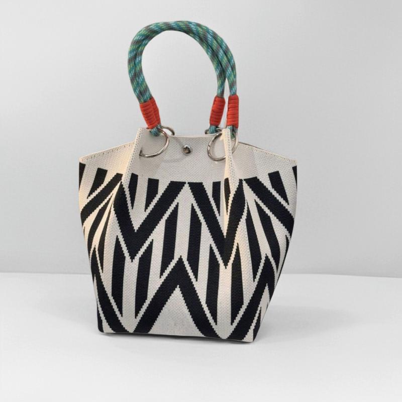 Hot Sale Knitted Women Tote Ba - Women Bags Sale review and price