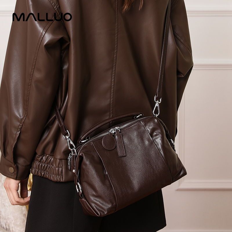 Women Natural Cow Genuine Leat - Doctor Bag Leather review and price